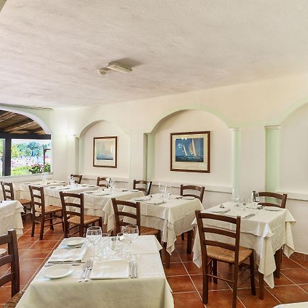 Colonna Beach Hotel Marinella Marinella  Exteriér fotografie