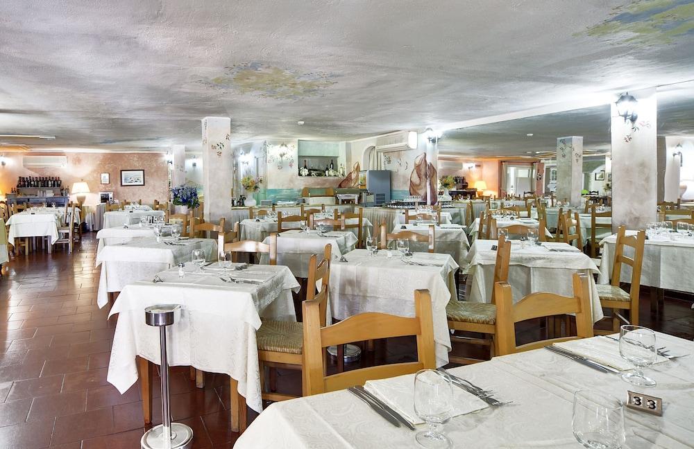 Colonna Beach Hotel Marinella Marinella  Exteriér fotografie