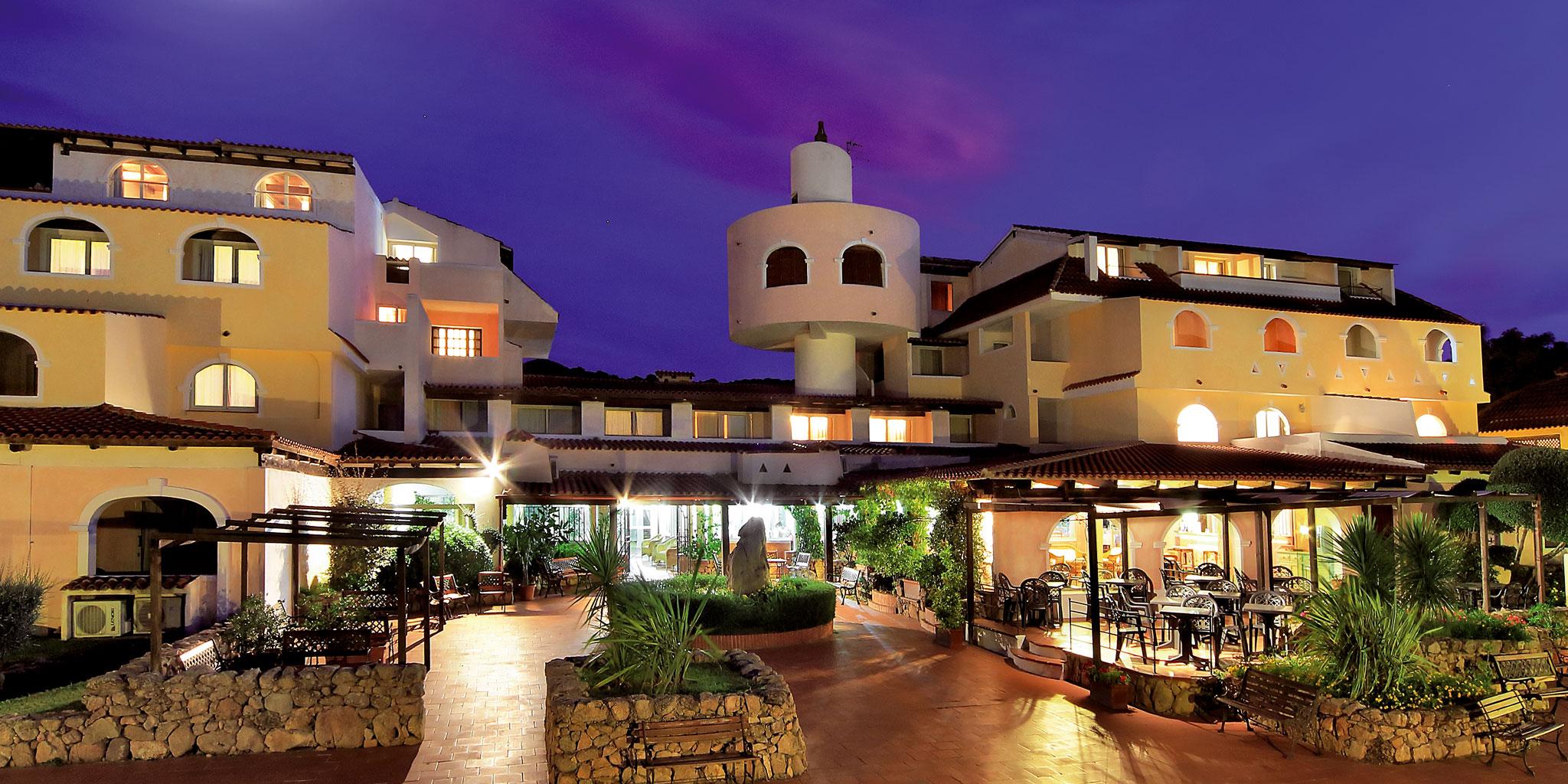 Colonna Beach Hotel Marinella Marinella  Exteriér fotografie
