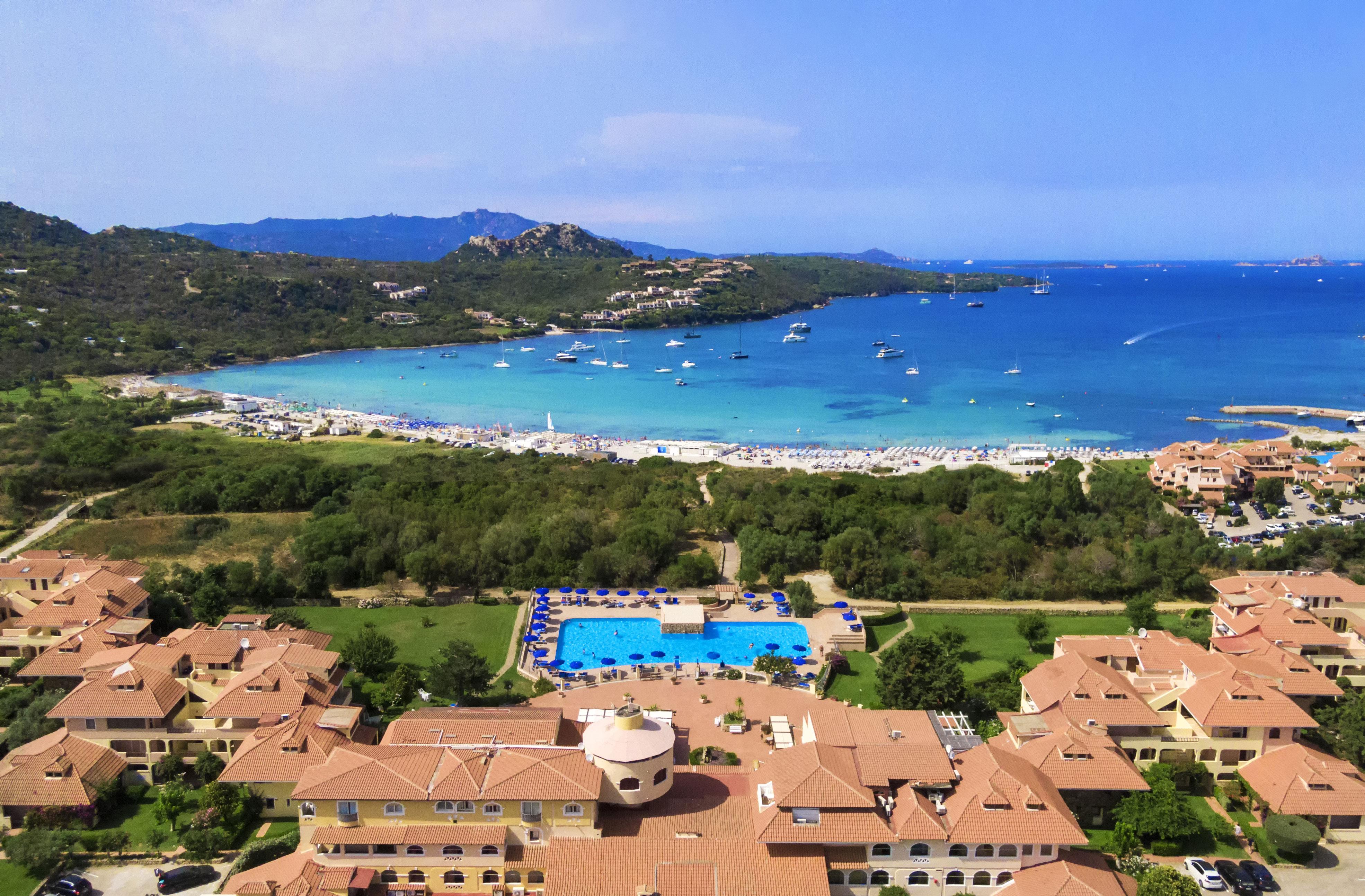 Colonna Beach Hotel Marinella Marinella  Exteriér fotografie