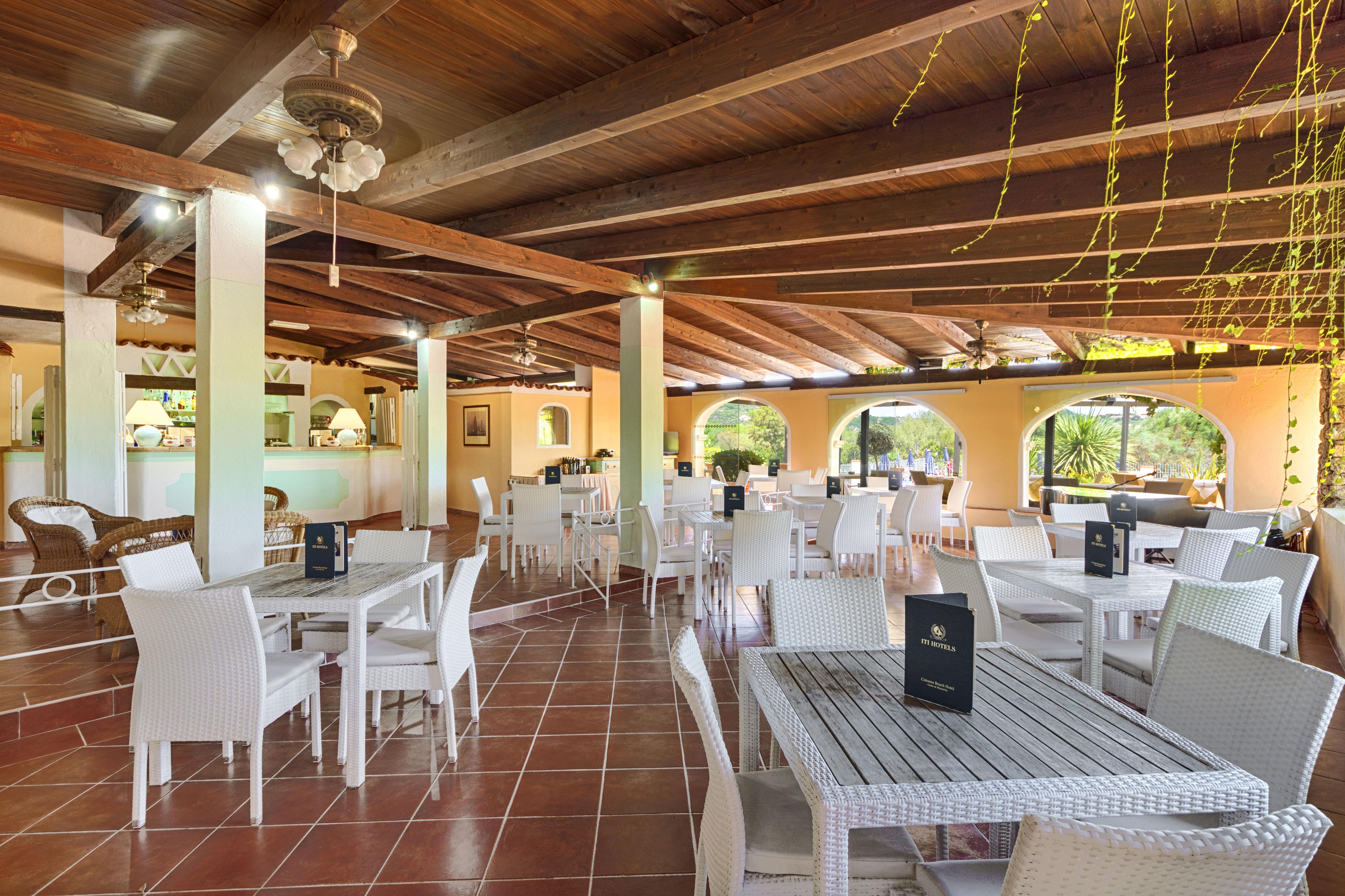 Colonna Beach Hotel Marinella Marinella  Exteriér fotografie