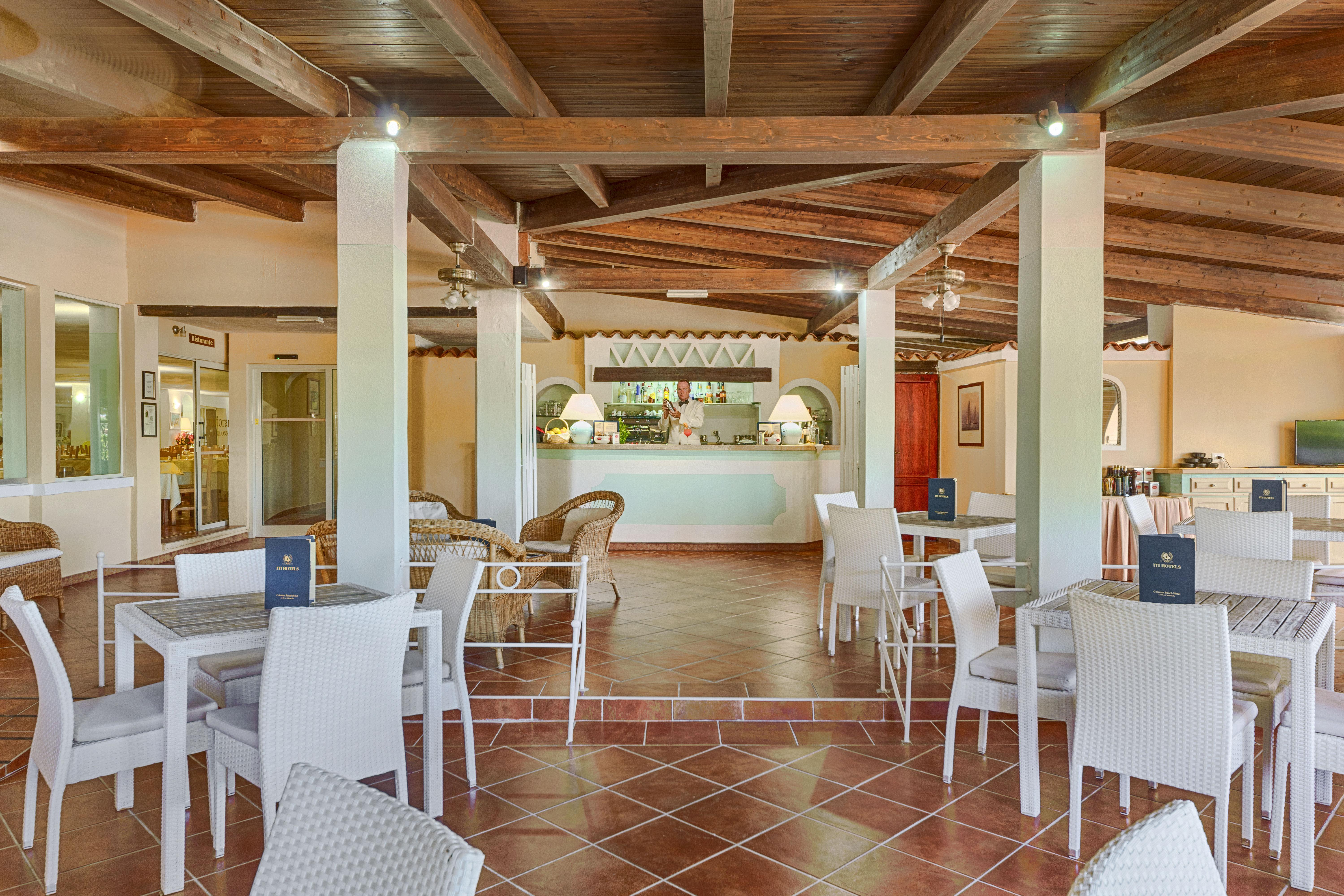 Colonna Beach Hotel Marinella Marinella  Exteriér fotografie