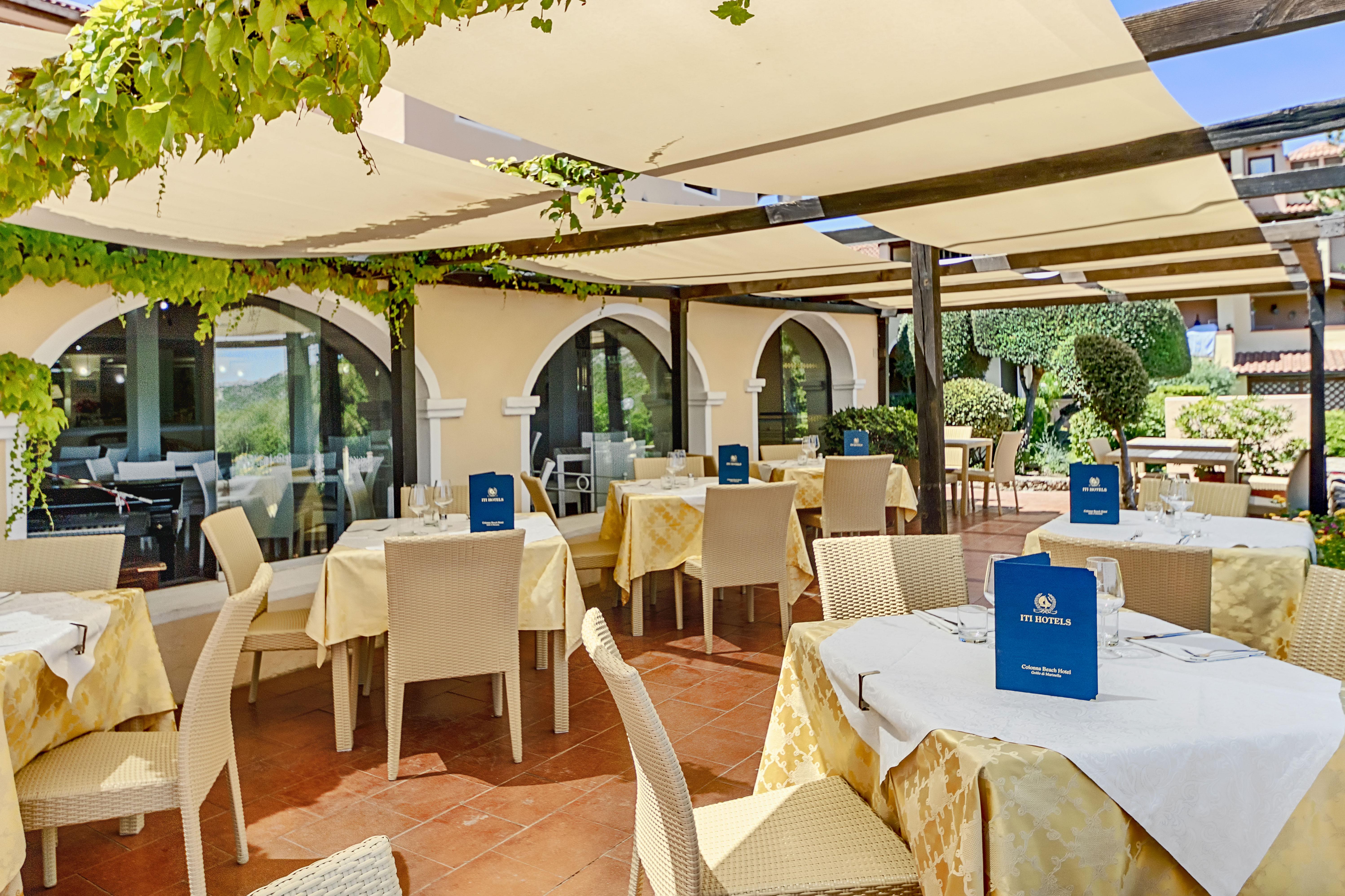 Colonna Beach Hotel Marinella Marinella  Exteriér fotografie
