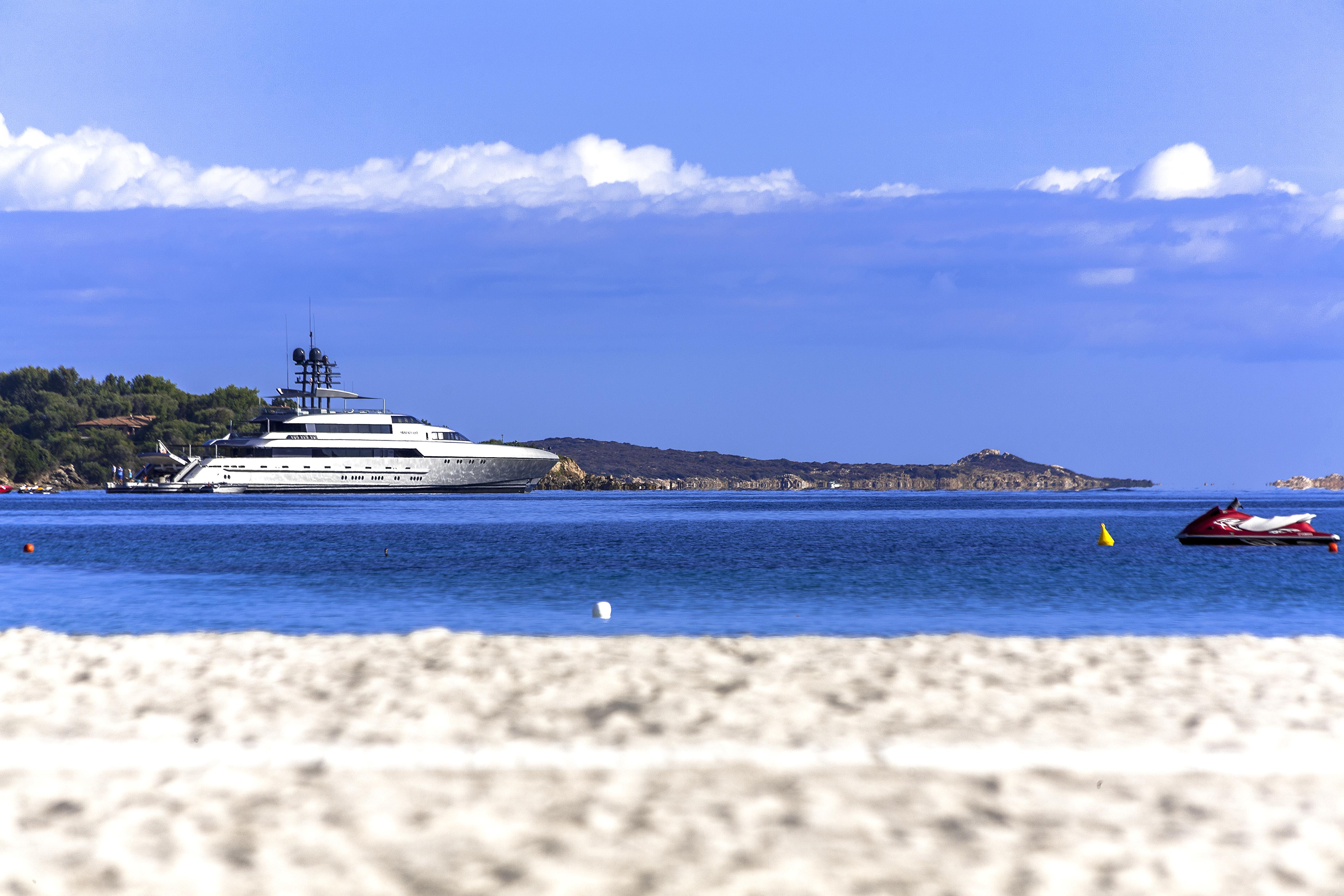 Colonna Beach Hotel Marinella Marinella  Exteriér fotografie