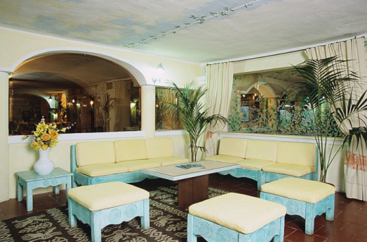 Colonna Beach Hotel Marinella Marinella  Exteriér fotografie