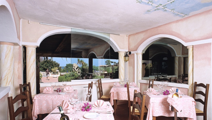 Colonna Beach Hotel Marinella Marinella  Exteriér fotografie