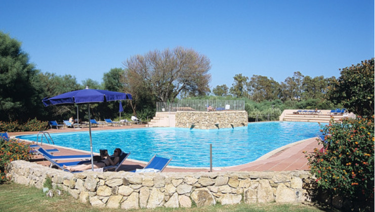 Colonna Beach Hotel Marinella Marinella  Exteriér fotografie