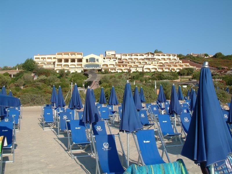 Colonna Beach Hotel Marinella Marinella  Exteriér fotografie