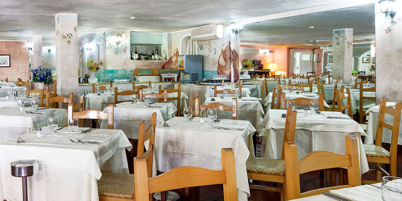 Colonna Beach Hotel Marinella Marinella  Exteriér fotografie