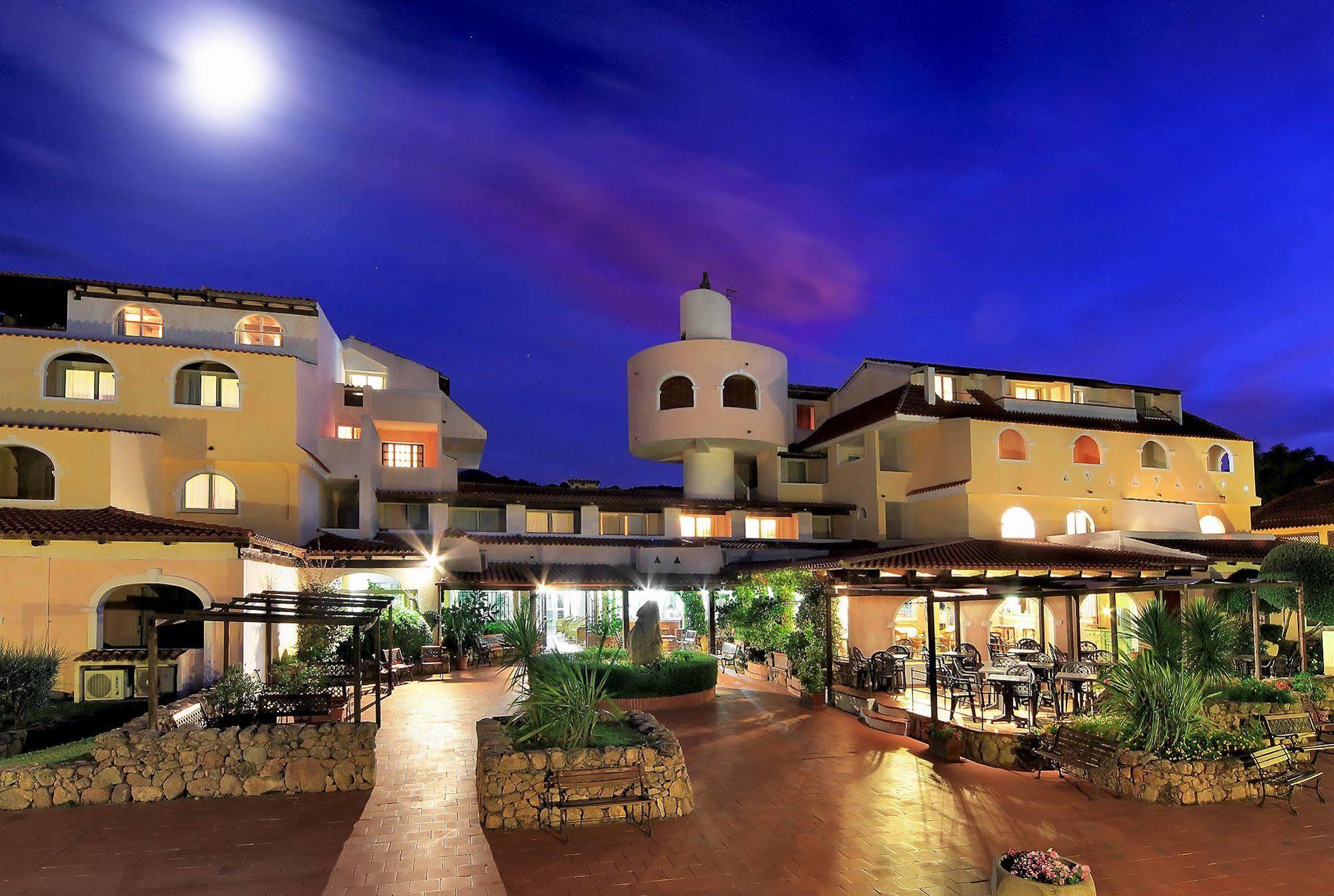 Colonna Beach Hotel Marinella Marinella  Exteriér fotografie