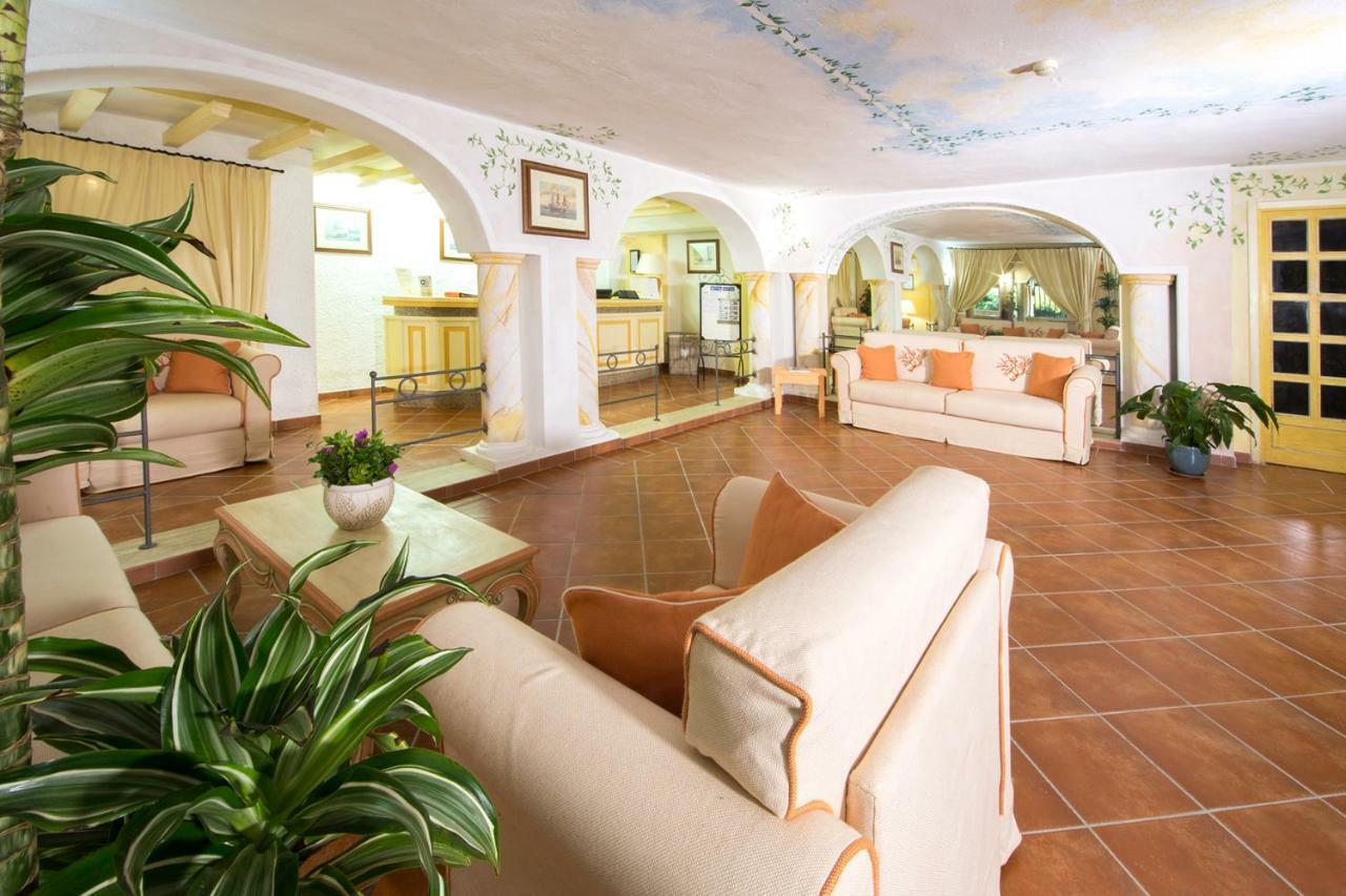 Colonna Beach Hotel Marinella Marinella  Exteriér fotografie