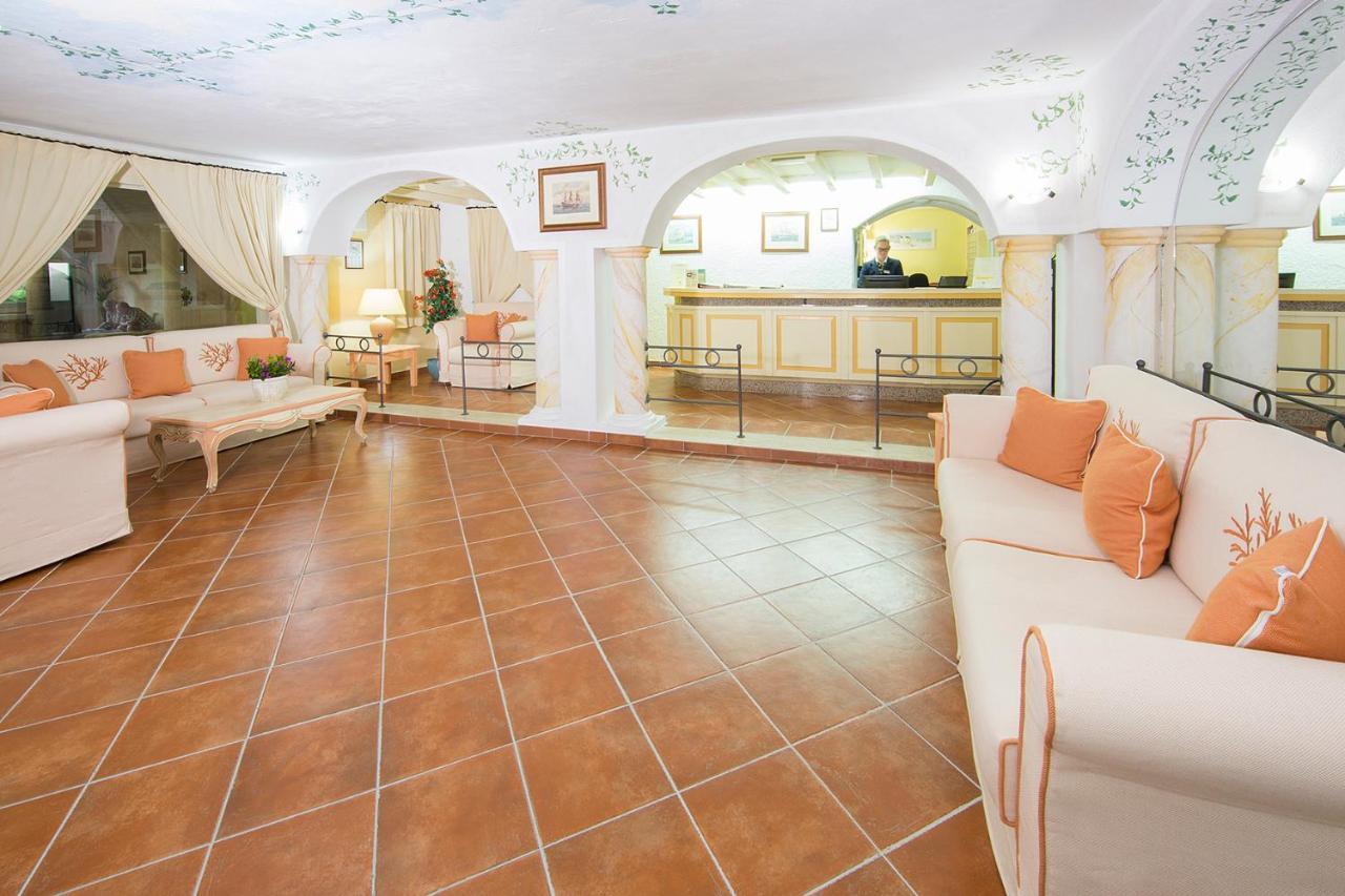 Colonna Beach Hotel Marinella Marinella  Exteriér fotografie