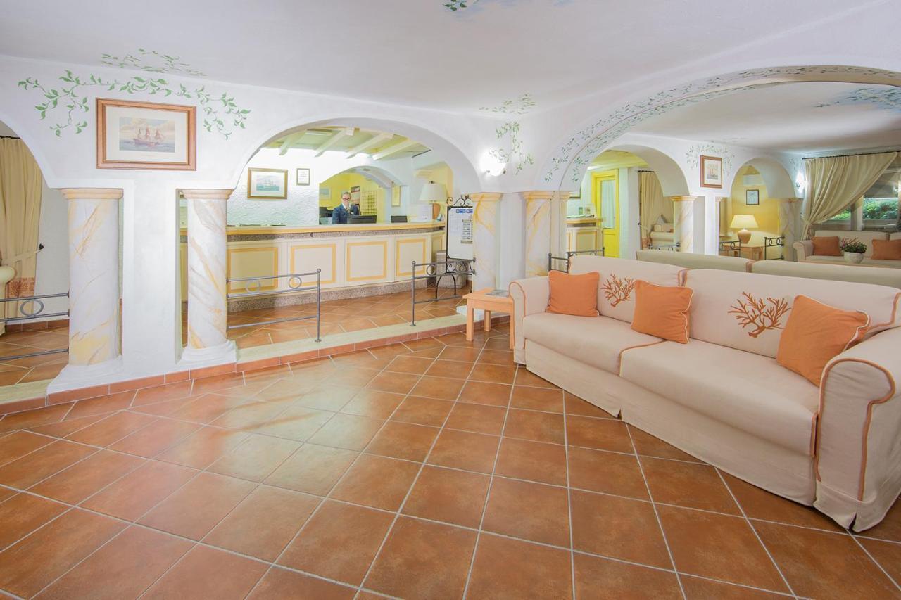 Colonna Beach Hotel Marinella Marinella  Exteriér fotografie